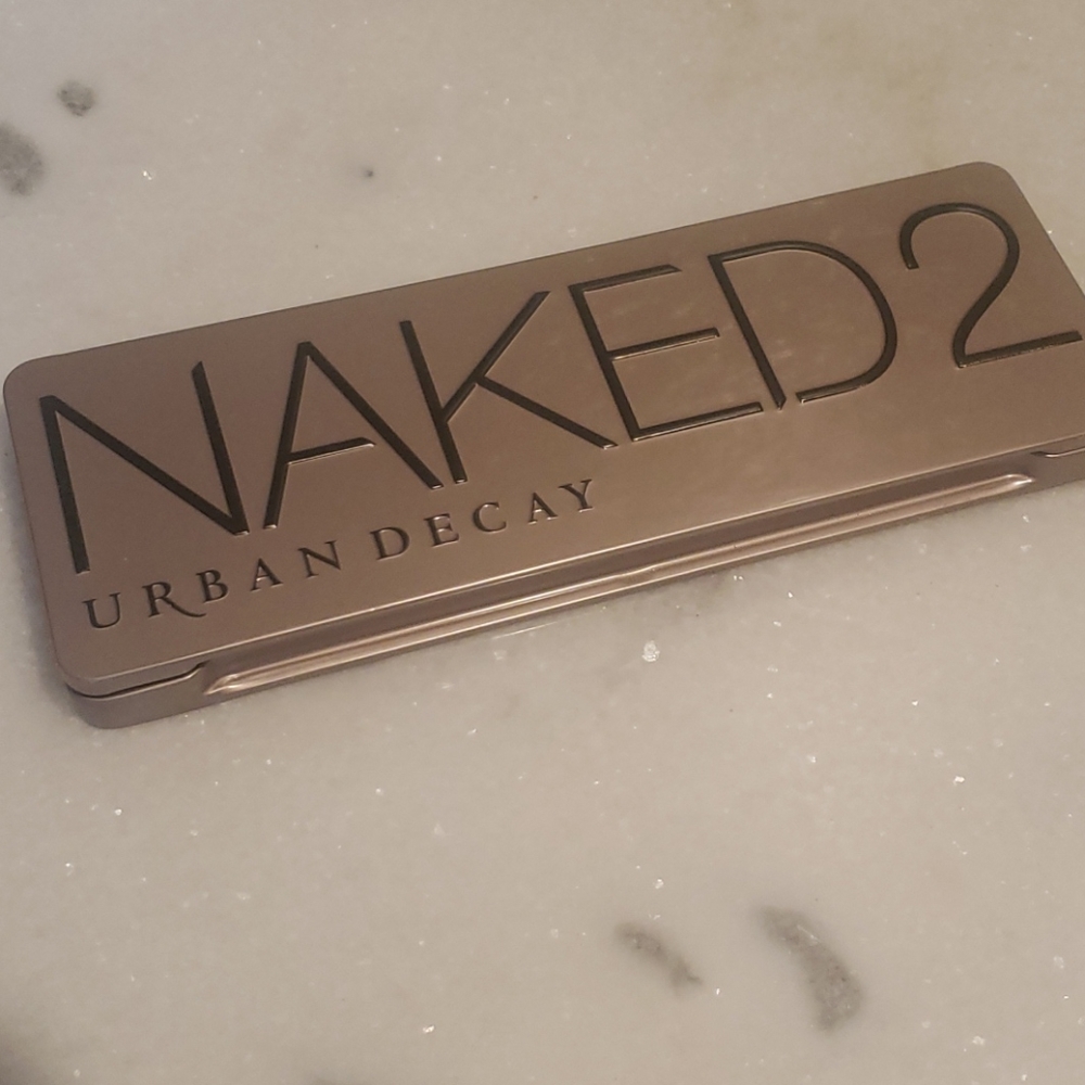 Naked 2 palette